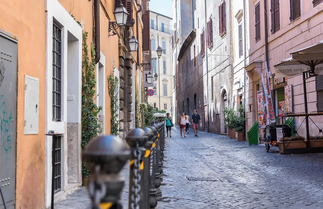 Appartamento Via Di Montegiordano-1